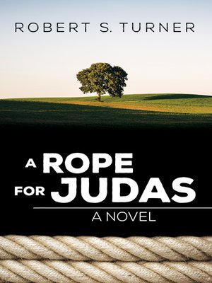 cover image of A Rope for Judas